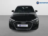 Used Audi A3 S-Line 2023 Black Sedan