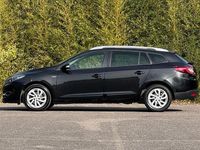 Used Renault Mégane GrandTour LIMITED 110 HP (80 kW) 2015 Black Estate