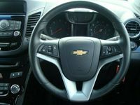 Used Chevrolet Orlando 2012 MPV