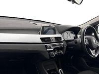 Used BMW X1 Comfort Edition 190 HP (139 kW) 2018 White SUV