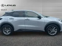 Used Lexus LBX 136 HP (100 kW) 2025 Grey SUV