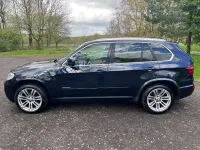 Usado BMW X5 M Sport 2012 Preto SUV