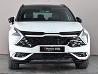 Used Kia Sportage GT-Line S 2023 White SUV