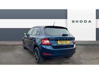 used Skoda Fabia 1.0 TSI Colour Edition 5dr Hatchback 2021