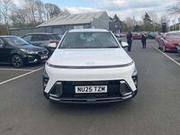 Used Hyundai Kona Advanced 120 HP (88 kW) 2025 White SUV