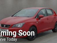 Used Seat Ibiza FR 110 HP (80 kW) 2017 Red Hatchback