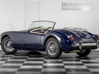 Used MG 1600 81 HP (59 kW) 1960 Blue Cabriolet