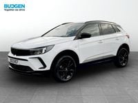 Used Vauxhall Grandland X S 2023 White SUV