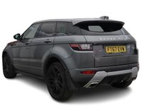 Used Land Rover Range Rover evoque HSE Dynamic 180 HP (132 kW) 2017 Grey Estate