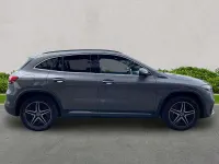 Begagnad Mercedes EQA250 AMG line 139 kW (190 HK) 2021 Grå SUV