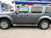 Used Nissan Pathfinder Tekna 190 HP (139 kW) 2012 Grey SUV