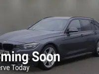 Used BMW 318 M Sport 2013 Grey Estate