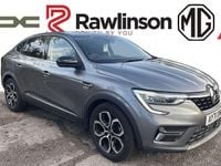 Used Renault Arkana Version S 138 HP (101 kW) 2022 Grey  SUV