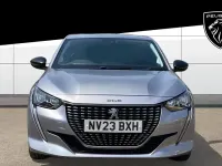 Used Peugeot 208 Active+ 102 HP (75 kW) 2023 Grey Hatchback