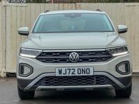 Used VW T-Roc Life 110 HP (80 kW) 2024 SUV