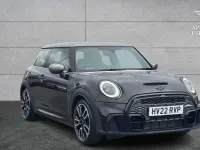 Used Mini Cooper S Hatch 176 HP (129 kW) 2022 Black Hatchback