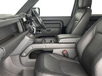 Used Land Rover Defender HSE Dynamic 249 HP (183 kW) 2023 Santorini black SUV