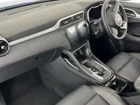 Used MG ZS Exclusive 111 HP (81 kW) 2024 Blue SUV