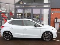 New Seat Ibiza FR Sport 113 HP (83 kW) 2025 Grey Hatchback