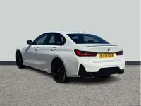 Used BMW M340 M Sport 374 HP (275 kW) 2022 White Sedan
