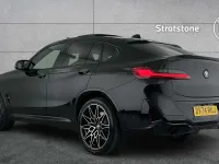 Used BMW X4 M Competition Edition 503 HP (369 kW) 2024 Black SUV
