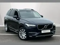 Used Volvo XC90 Momentum 232 HP (170 kW) 2019 Blue SUV