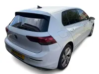 Used VW Golf VII Style 150 HP (110 kW) 2021 White Hatchback
