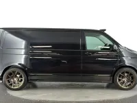 Used VW T6.1 Startline 2022 Black Van
