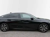 Käytetty Honda Civic Elegance 182 HP (133 kW) 2025 Musta Viistoperä