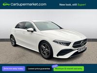 Used Mercedes A180 AMG Line Premium 136 HP (100 kW) 2024 White Hatchback