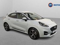 Used Ford Puma ST-Line 125 HP (91 kW) 2026 SUV