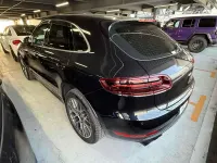 Used Porsche Macan Turbo 400 HP (294 kW) 2015 Black SUV