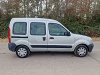 Used Renault Kangoo Authentique 75 HP (55 kW) 2008 Grey MPV
