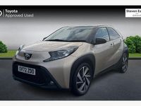 Used Toyota Aygo X 72 HP (52 kW) 2025 SUV