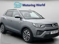 Used SsangYong Tivoli 163 HP (119 kW) 2023 Grey SUV