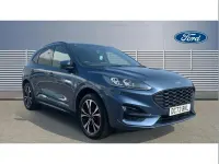 Used Ford Kuga ST-Line X 221 HP (162 kW) 2024 Blue SUV