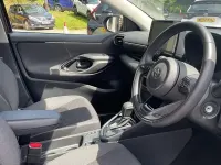 Used Toyota Yaris Design 116 HP (85 kW) 2025 Grey Hatchback