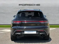 Used Porsche Macan 265 HP (194 kW) 2025 Black SUV