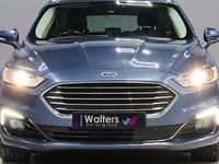 Second-hand Ford Mondeo Titanium 188 CP (138 kW) 2020 Albastru Break