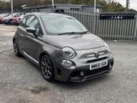 Used Abarth 595 2019 Grey Hatchback