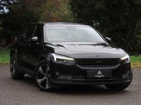 Used Polestar 2 Long Range Single Motor 219 kW (299 HP) 2023 Black Hatchback