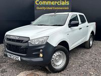 Used Isuzu D-Max 163 HP (119 kW) 2022 White Pickup