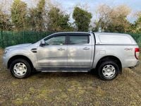 Used Ford Ranger Limited 2016 Machine silver Pickup