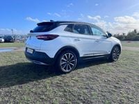 Używany Vauxhall Grandland X Ultimate 2020 Biały SUV