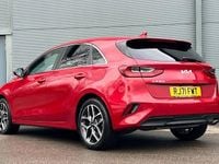 Used Kia Ceed 160 HP (117 kW) 2021 Hatchback