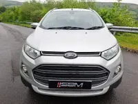Used Ford Ecosport Titanium 2014 Silver SUV
