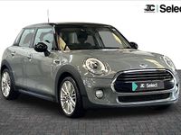 Used Mini Cooper 134 HP (98 kW) 2017 Grey Hatchback