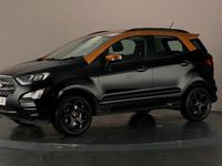 used Ford Ecosport 1.0 EcoBoost 125 ST-Line 5dr