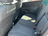 Used Ford Fiesta Titanium 97 HP (71 kW) 2009 Silver Hatchback