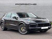 Used Porsche Cayenne 462 HP (339 kW) 2023 Black SUV